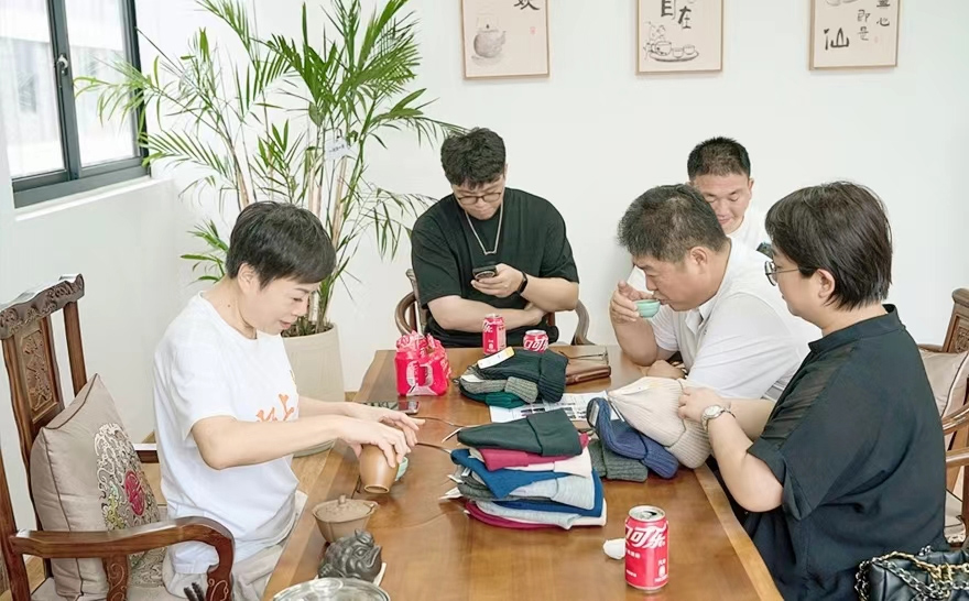 2024年7月26日韩国客户访问德扑之星